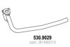 MERCE 6204920504 Exhaust Pipe